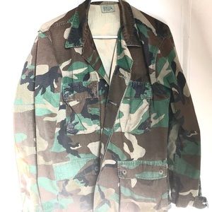 Army jacket
